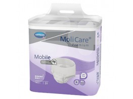 Molicare Premium Mobile 8 gotas Talla L 14u