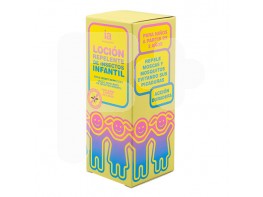 Interapothek repelente insectos infantil 100ml