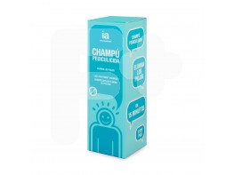Interapothek champú antipiojos 150ml