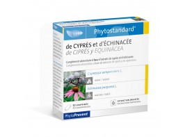 Pileje Phytostandard cipres-equinacea 30 comprimidos Pileje Phytostandard cipres-equinacea 30 comprimidos