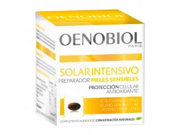 Oenobiol solar intensivo piel sensible 30 cápsulas Oenobiol solar intensivo piel sensible 30 cápsulas