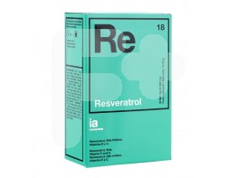 Interapothek resveratrol 30 cápsulas