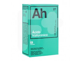 Interapothek Ácido hialurónico 30 cápsulas Interapothek Ácido hialurónico 30 cápsulas