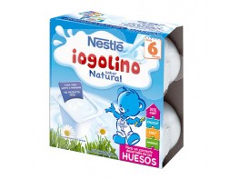 Nestle Yogolino natural 4x100g Nestle Yogolino natural 4x100g