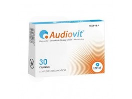 AUDIOVIT 30 CAPSULAS