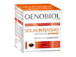 Oenobiol solar intensivo antiedad 30 caps Oenobiol solar intensivo antiedad 30 caps