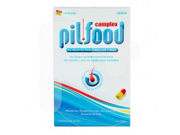 PILFOOD COMPLEX 60 CAPSULAS