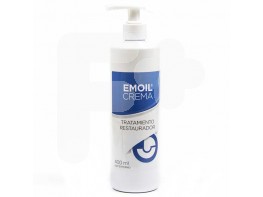 Emoil crema hidratante restauradora 400ml Emoil crema hidratante restauradora 400ml