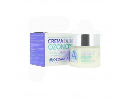 Ozoaqua Crema facial de ozono 50ml Ozoaqua Crema facial de ozono 50ml