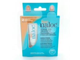 NALOC TRATAMIENTO UÑAS CON HONGOS 10 ML NALOC TRATAMIENTO UÑAS CON HONGOS 10 ML