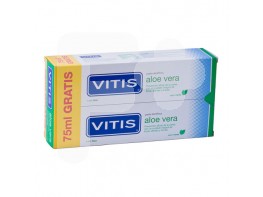 Vitis Pack pasta duplo 150ml V2 75ml