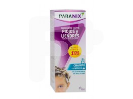 Paranix champu antipiojos 200ml.