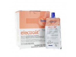 Humana Electrolit Solucion 250ml. 3uds.
