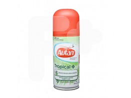 Autan tropical spray 100 ml Autan tropical spray 100 ml