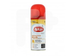AUTAN ACTIVO SPRAY SECO PROT PLUS 100 ML AUTAN ACTIVO SPRAY SECO PROT PLUS 100 ML