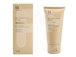 Interapothek gel hidratante facial para piel grasa 50ml Interapothek gel hidratante facial para piel grasa 50ml