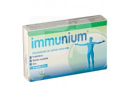 Immunium 20 capsulas