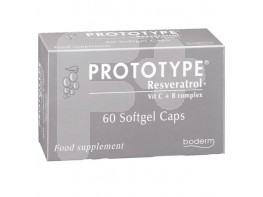 Boderm Prototype 60 capsulas