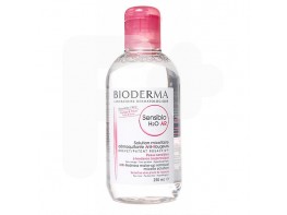 Bioderma Sensibio H2O solución micelar antirojeces 250ml Bioderma Sensibio H2O solución micelar antirojeces 250ml