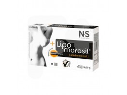 Lipomorosil quemagrasa abdominal 30 cápsulas