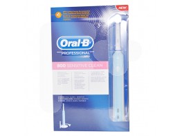 OralB cepillo eléctrico 800 Sensitive Clean