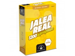 EL NATURALISTA JALEA REAL+PROPOLEO 20VIA EL NATURALISTA JALEA REAL+PROPOLEO 20VIA