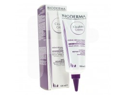 Bioderma cicabio crema reparadora tubo 100 ml Bioderma cicabio crema reparadora tubo 100 ml