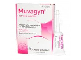 Muvagyn Centella Asiática 8 Monodósis
