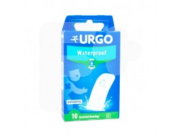 Urgo waterproof cl de benzalcon surt 10uds