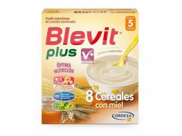 Blevit plus 8 cereales con miel 1000g Blevit plus 8 cereales con miel 1000g