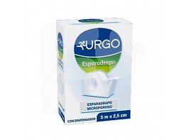 Urgo esparadrapo hipoalergico 5m x 2,5cm
