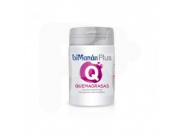 BIMANAN PLUS QUEMAGRASAS 40 CAPSULAS