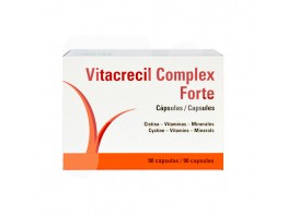 VITACRECIL COMPLEX FORTE 90 CAPSULAS