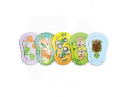 PARCHE OCULAR ORTOPAD HAPPY MEDIUM 20 U