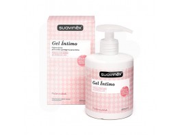 Suavinex Gel íntimo mujer 400ml
