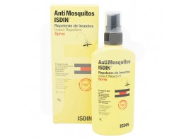 ANTIMOSQUITOS ISDIN 20% 100 ML