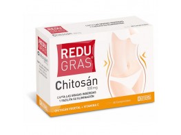 REDUGRAS CHITOSAN 500 MG 60 COMPRIMIDOS REDUGRAS CHITOSAN 500 MG 60 COMPRIMIDOS