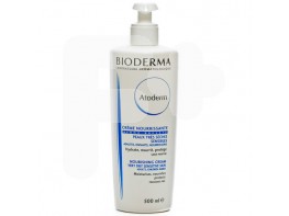 Bioderma Atoderm crema familiar dispensador 500ml Bioderma Atoderm crema familiar dispensador 500ml