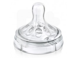 Avent natural tetina f.lento 1 mes 2 und Avent natural tetina f.lento 1 mes 2 und