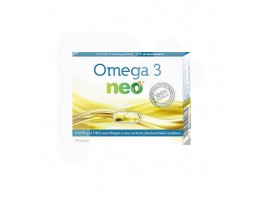 OMEGA 3 NEO 30 CAPSULAS LIQ.    NEOVITAL OMEGA 3 NEO 30 CAPSULAS LIQ.    NEOVITAL
