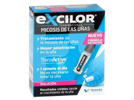 Excilor esmlate micosis uñas pincel 3,3M