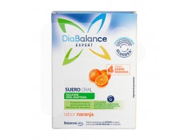 DIABALANCE EXPERT SUERO NARANJA 4 SOBRES DIABALANCE EXPERT SUERO NARANJA 4 SOBRES