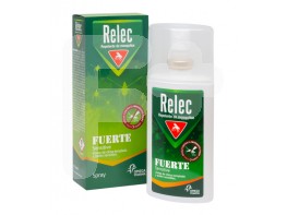 Relec Fuerte Sensitive Spray 75ml.