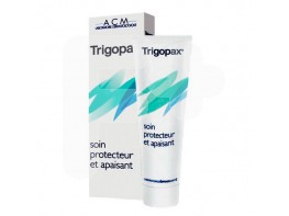 Trigopax piel irritada crema tubo 30ml