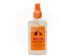 Klorane spray desenredante junior 125ml Klorane spray desenredante junior 125ml