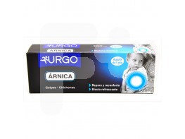 URGO ARNICA GEL TUBO 50 GR