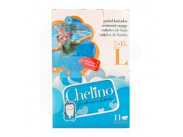 Chelino Bañador love t/l +15 kg 11uds