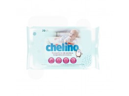 Chelino toallitas infantiles 20 unidades