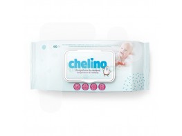 Chelino toallitas infantiles 60 unidades