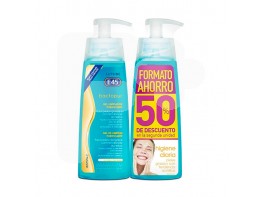 Lutsine Bactopur gel limpiador 2x200ml